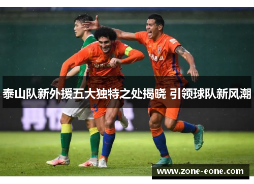 泰山队新外援五大独特之处揭晓 引领球队新风潮